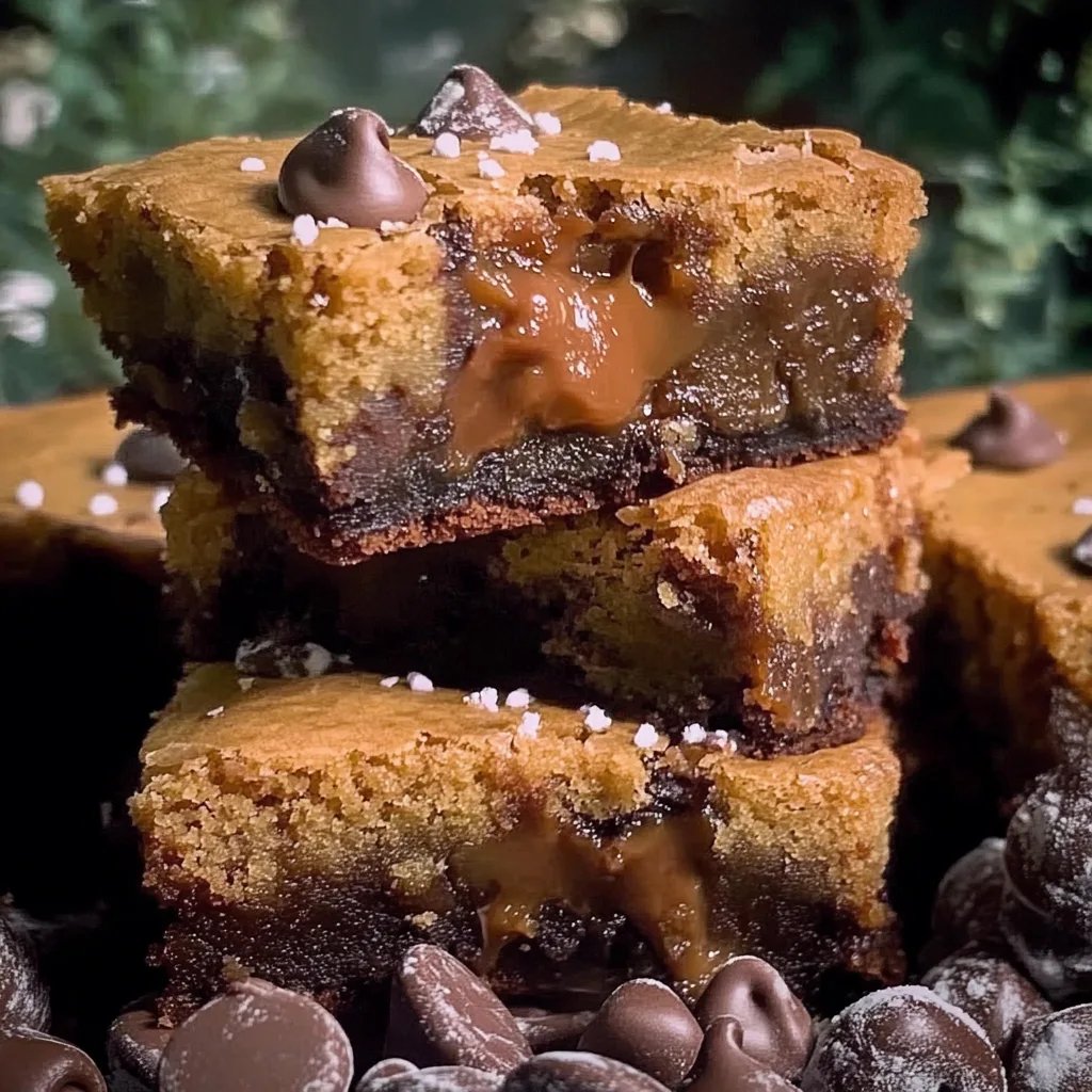 Brown Butter Brookies