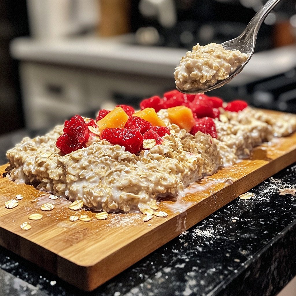 Overnight Oats einfach