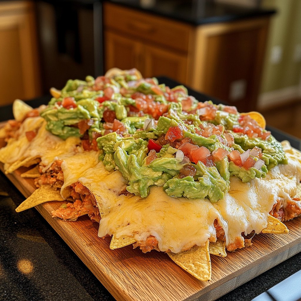 Super Bowl Essen für viele