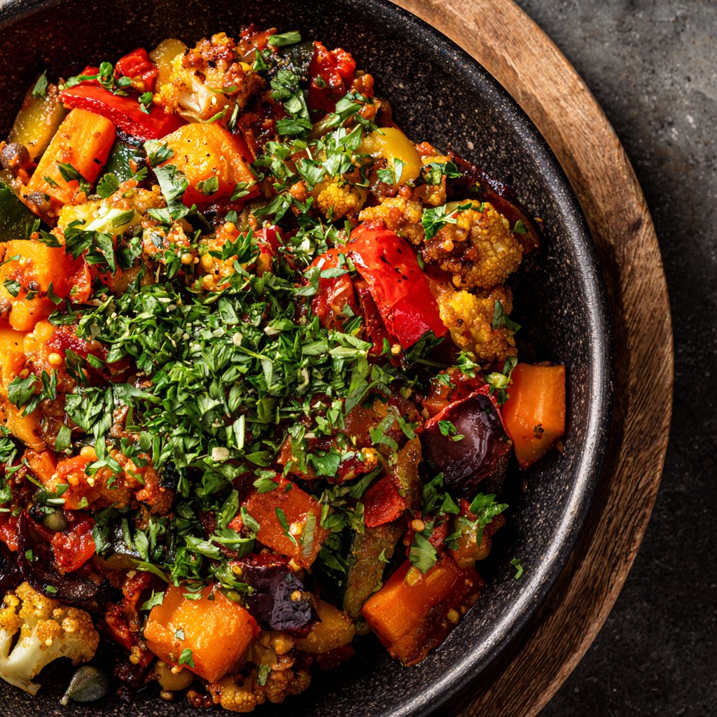 Vegetarische Rezepte einfach