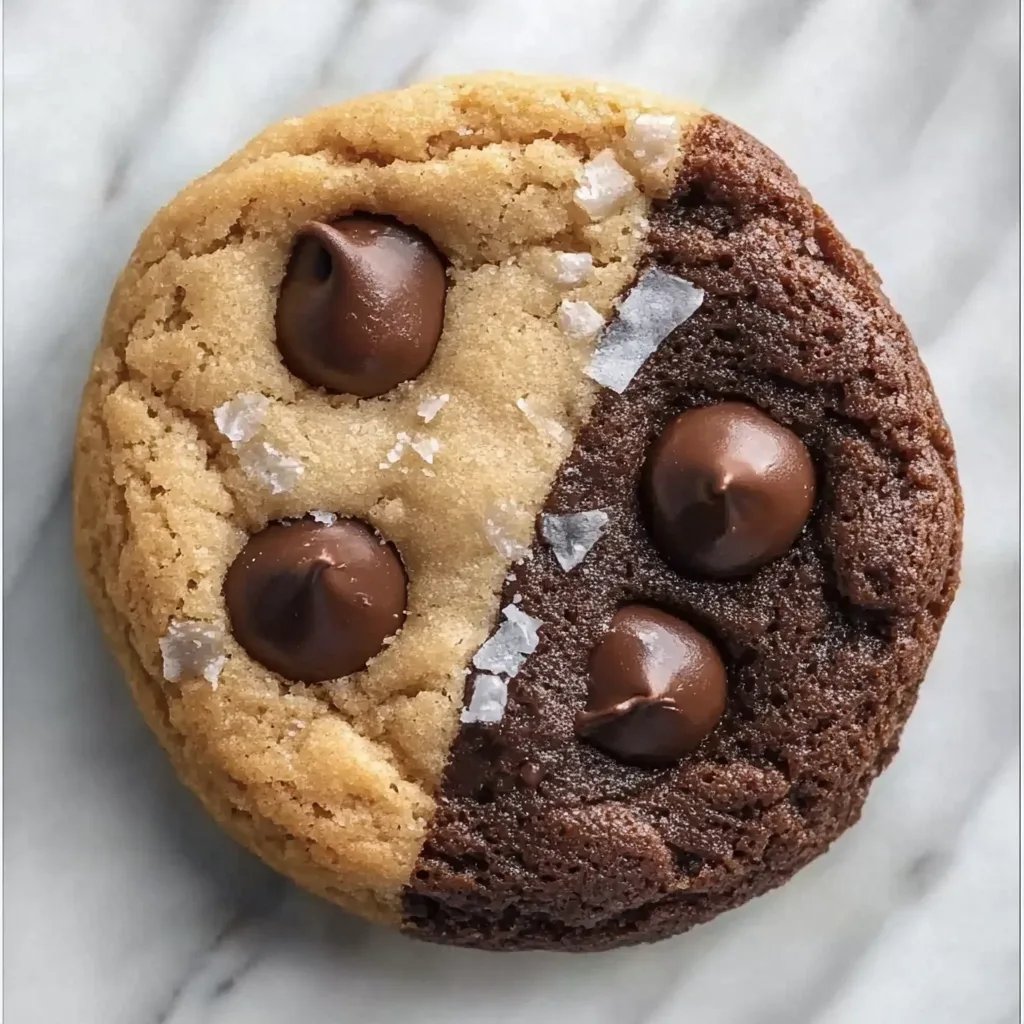 Brookies Cookies Browned Butter Blondie