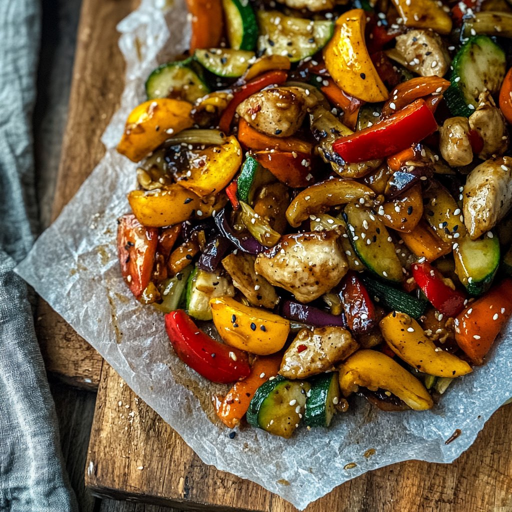 Schnelle Rezepte für den Alltag