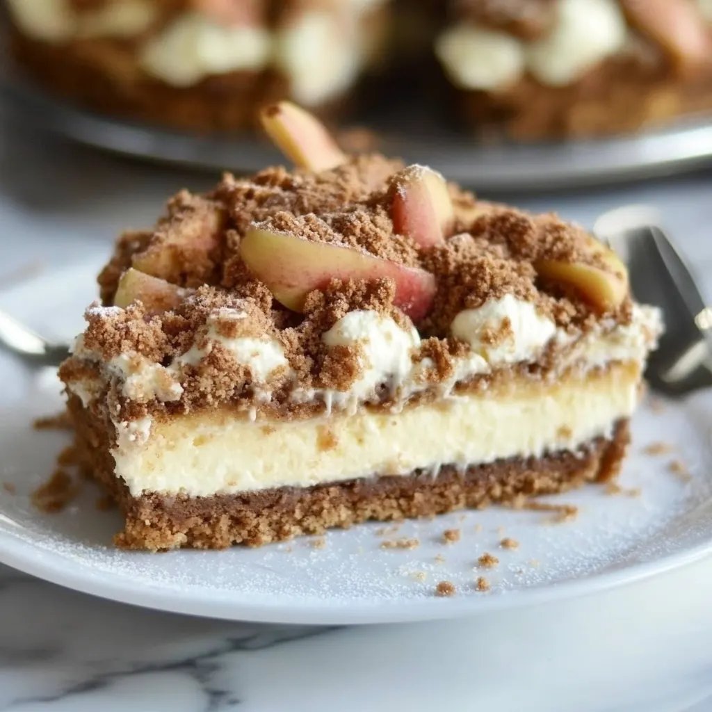 Spekulatius-Streuselkuchen