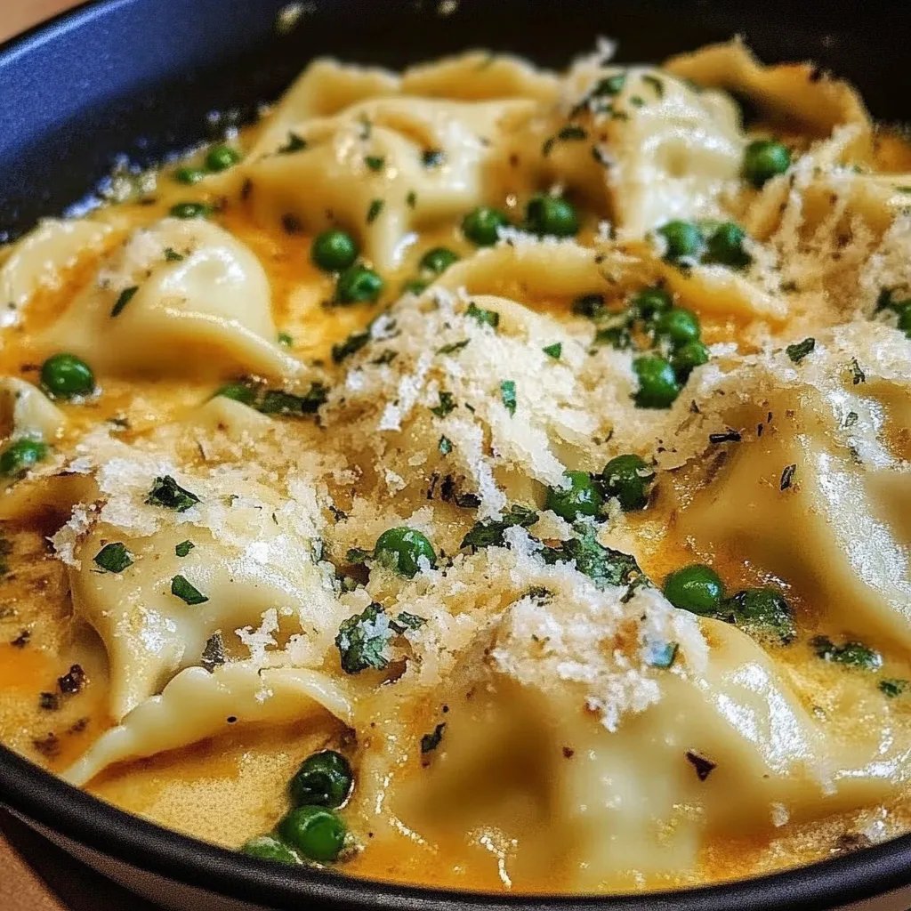 Tortellini al Forno