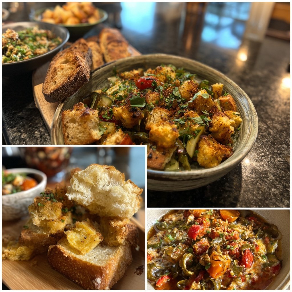 Abendessen für die Familie