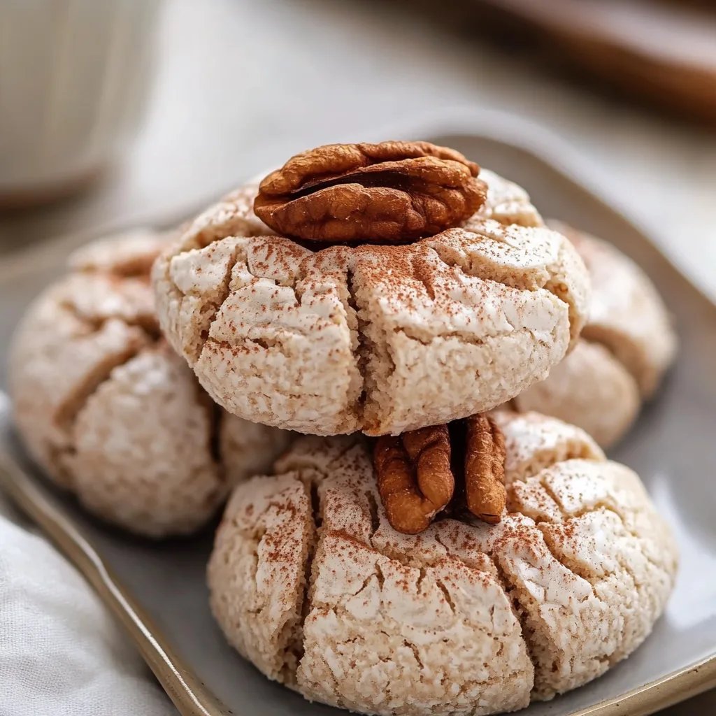 Omas Mandelmakronen Rezept