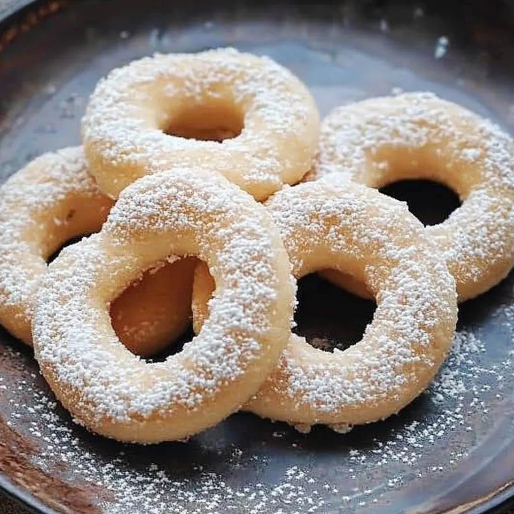 Omas Vanillekipferl Rezept