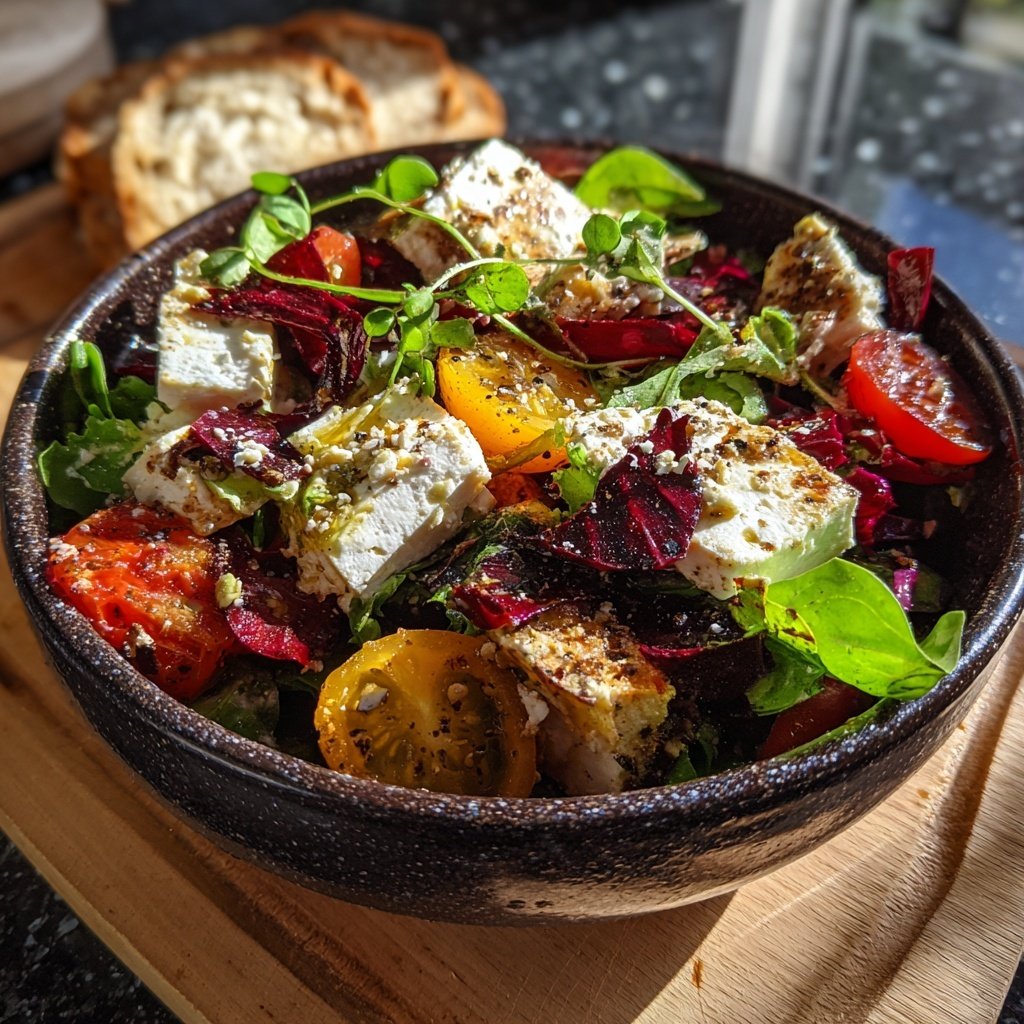 Gesunde Mahlzeiten für Zuhause