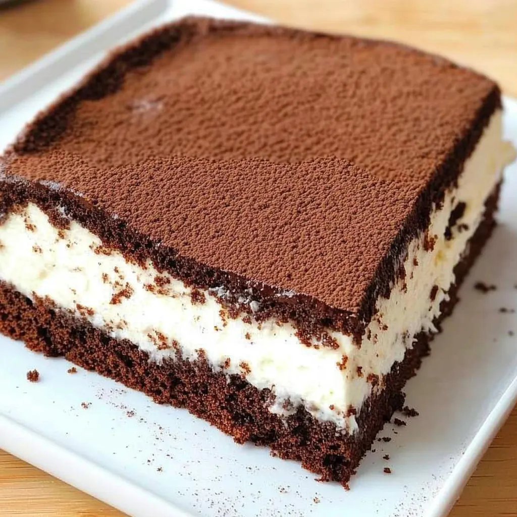 Milchschnittenkuchen