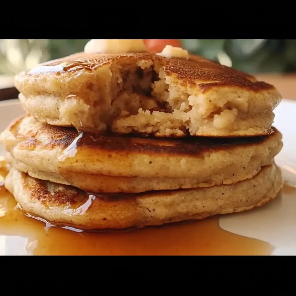 Quinoa Pancakes