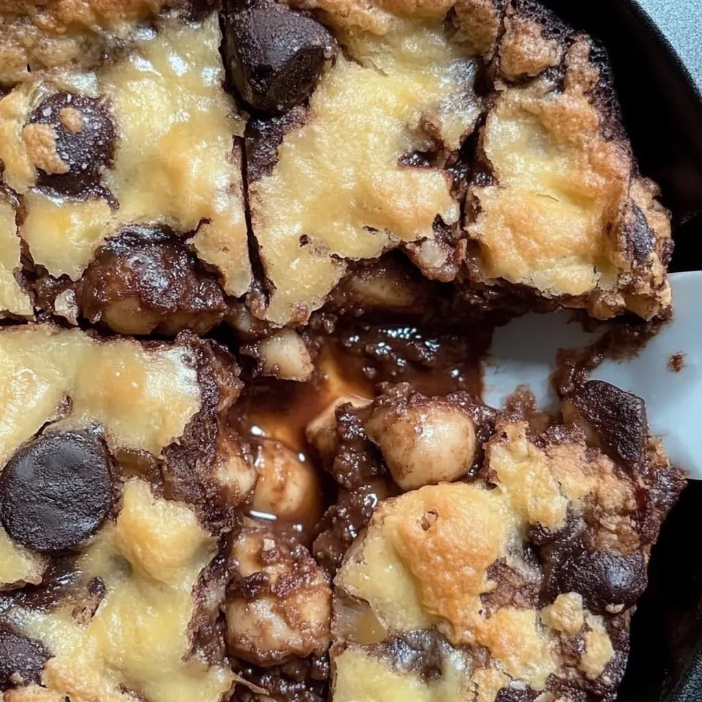 Cheesy Bolognese Gnocchi Bake
