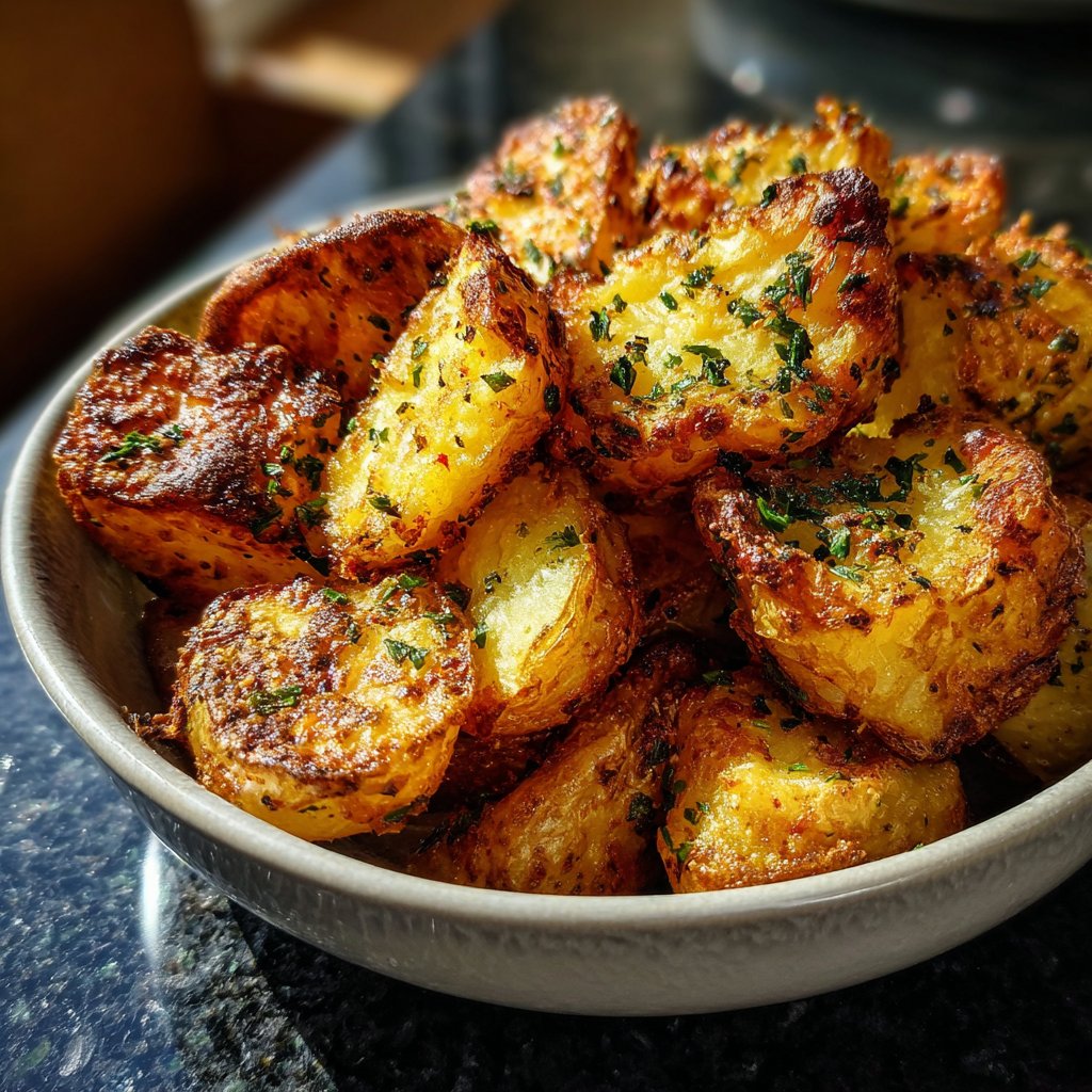 Kartoffel Rezepte leicht