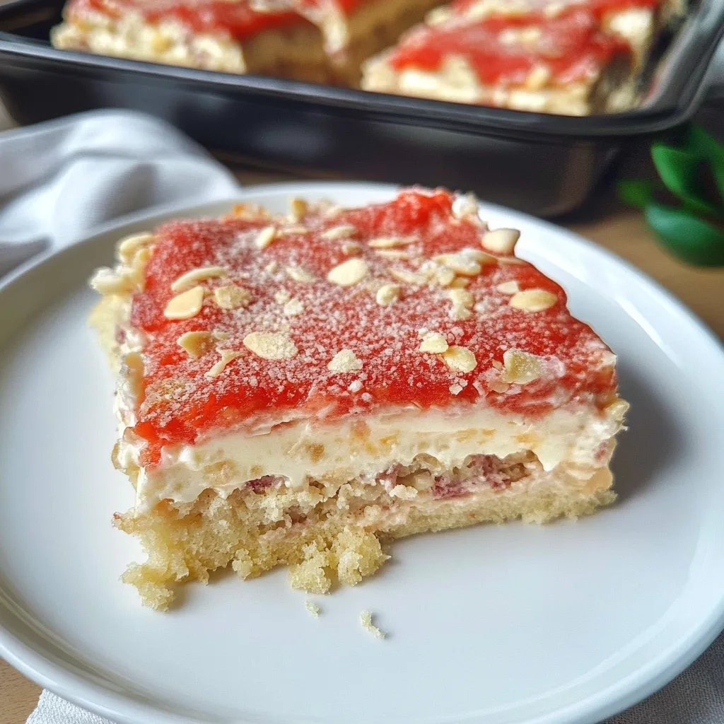 Spaghettieis-Tiramisu