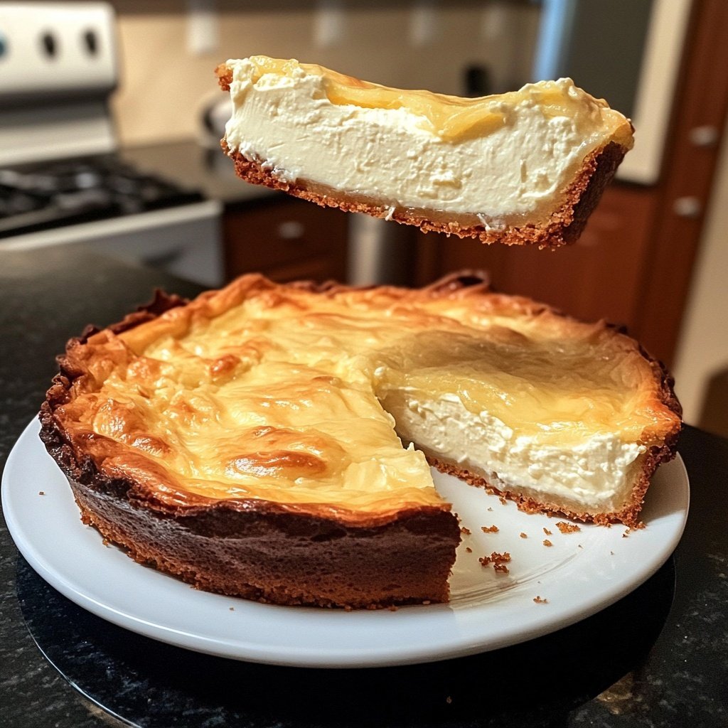 Käsekuchen für die Kaffeetafel