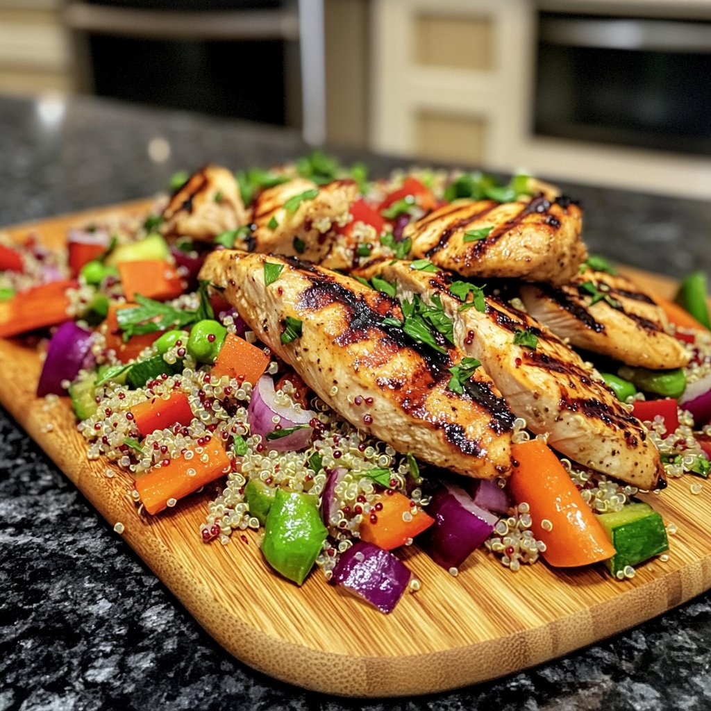 High Protein Gerichte für Alltag