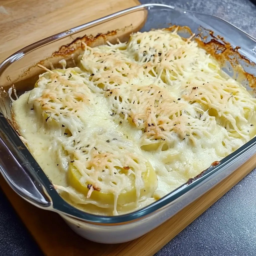 Kartoffelgratin