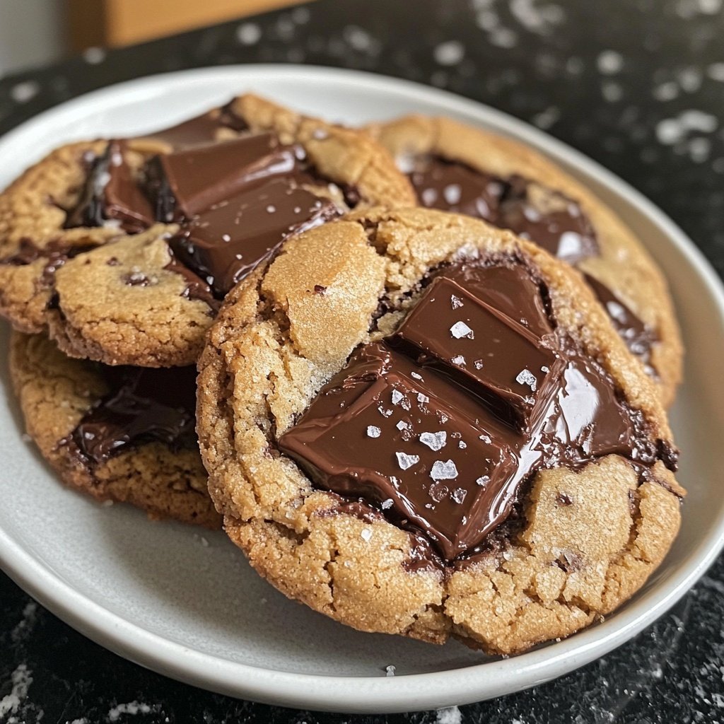 Braune-Butter-Schokoladenkekse